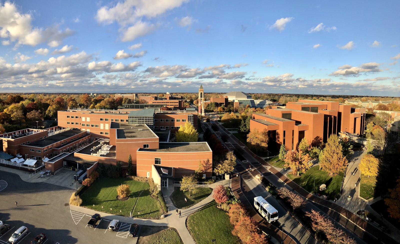 Ball State University