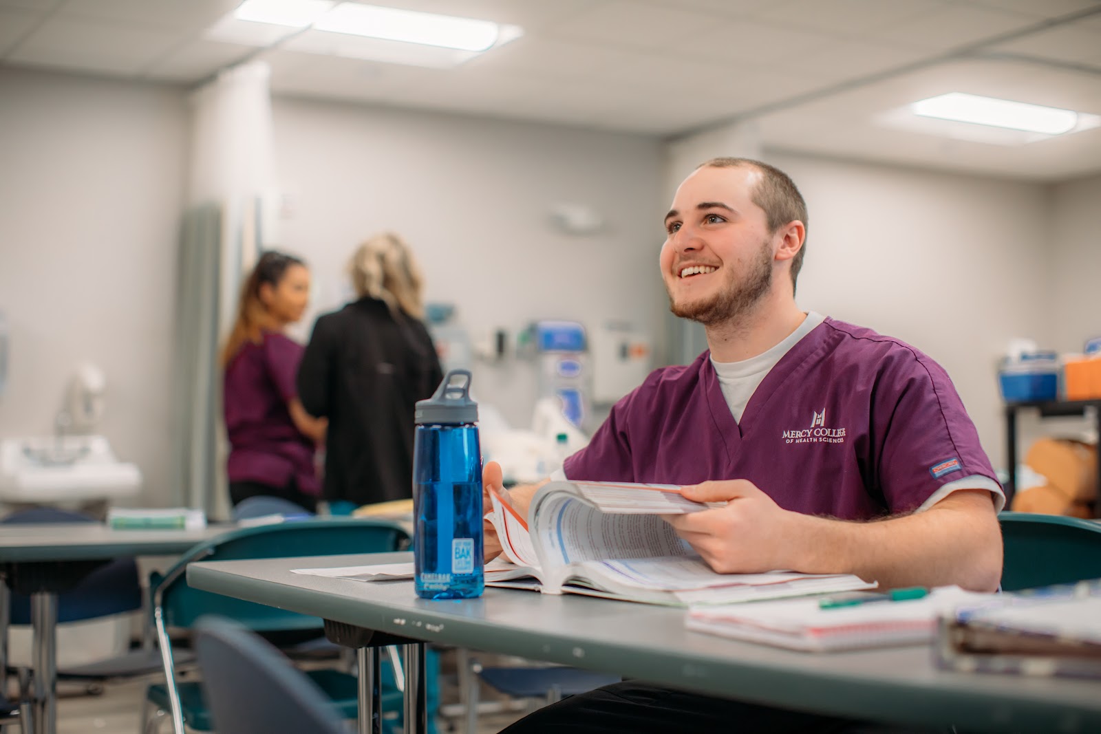 Mercy College of Health Sciences