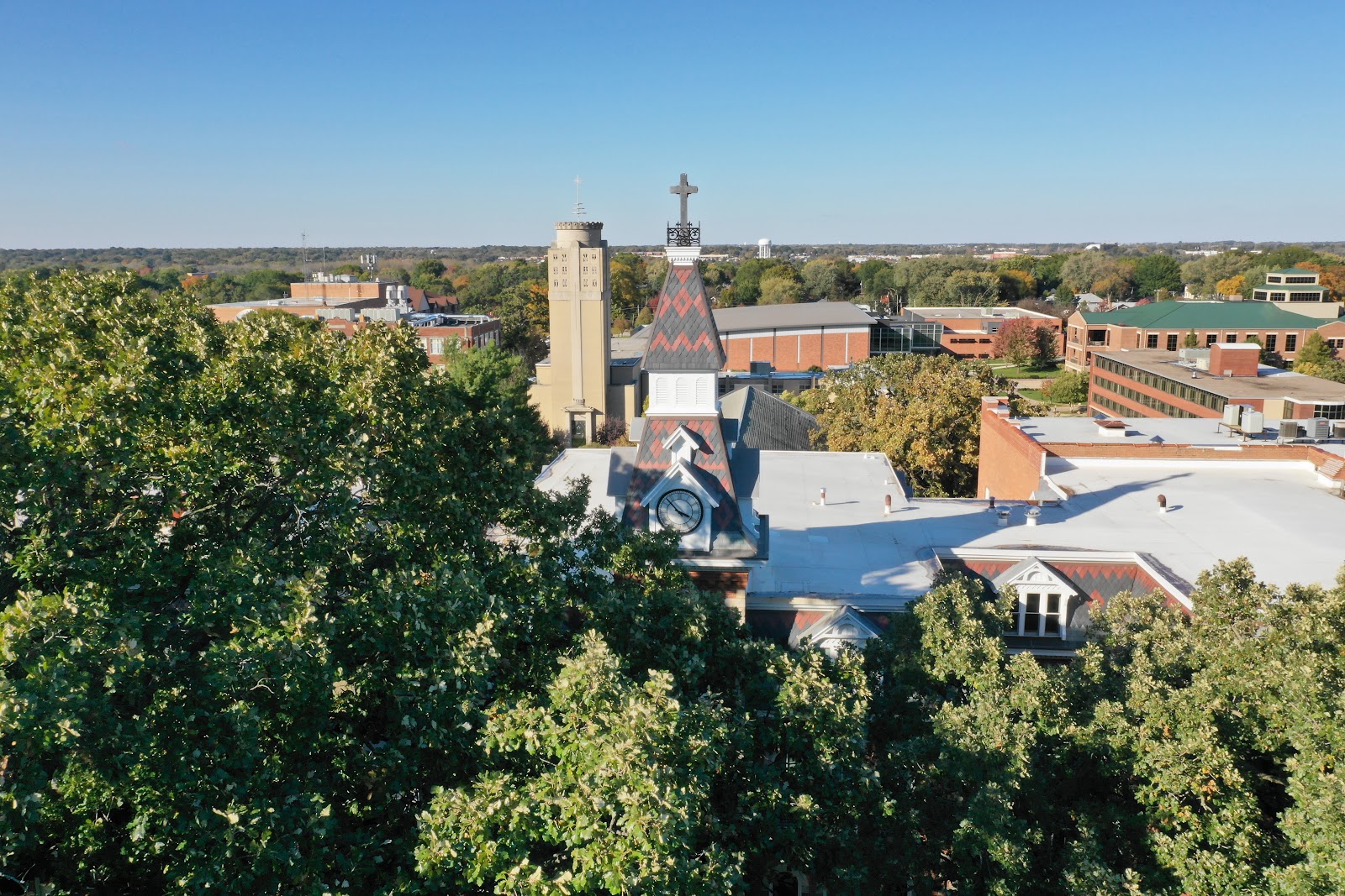 Saint Ambrose University
