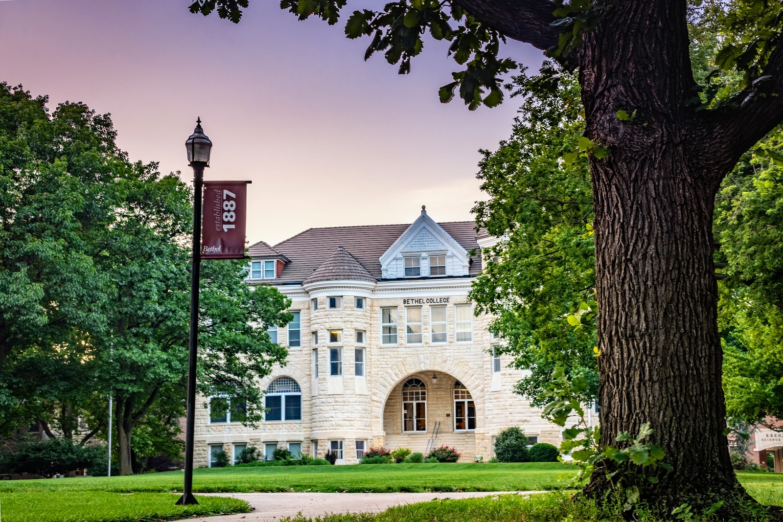 Bethel College-North Newton