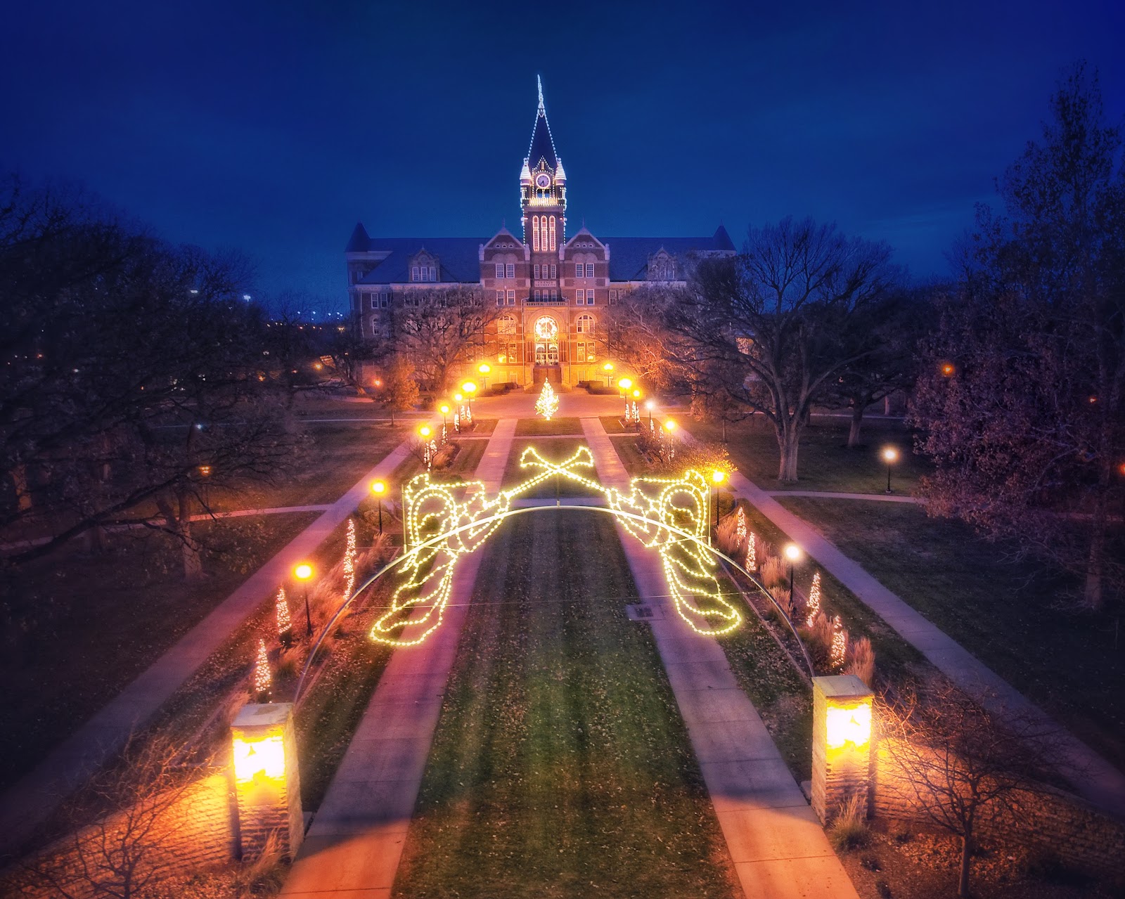 Friends University