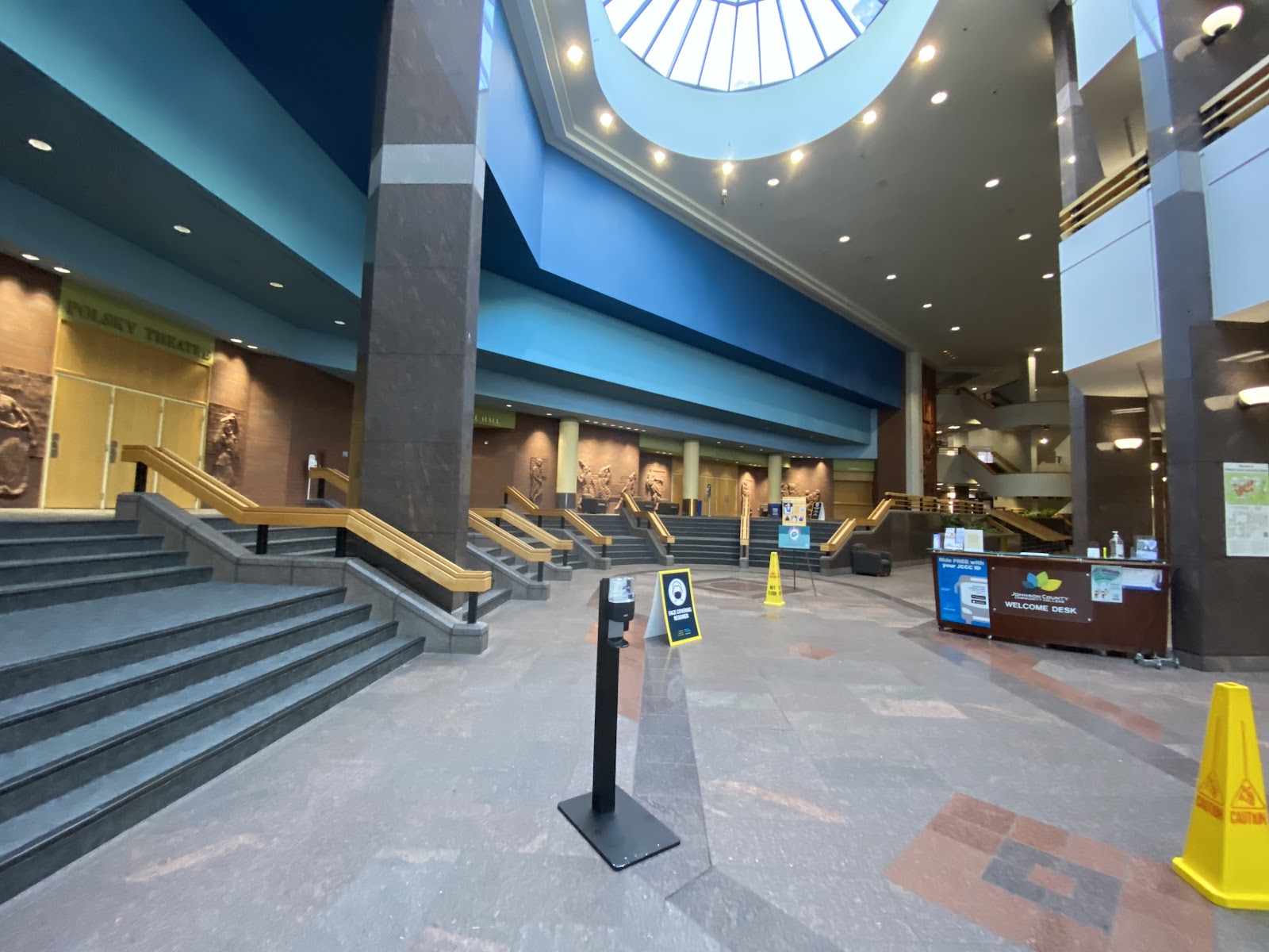 Johnson County Community College