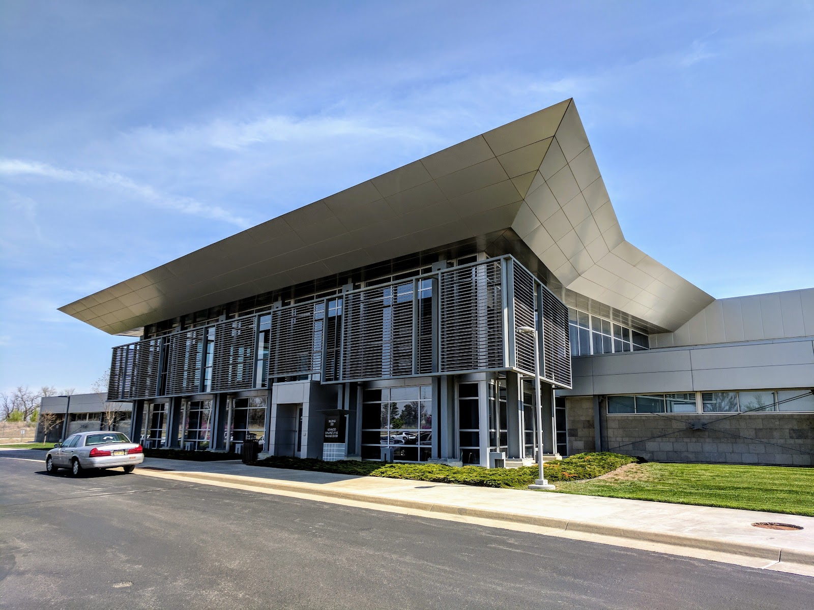 Wichita State University-Campus of Applied Sciences and Technology