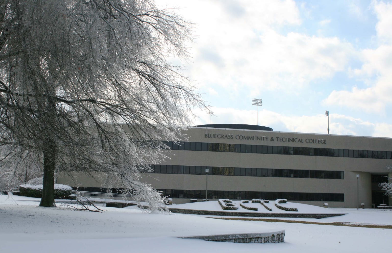 Bluegrass Community and Technical College