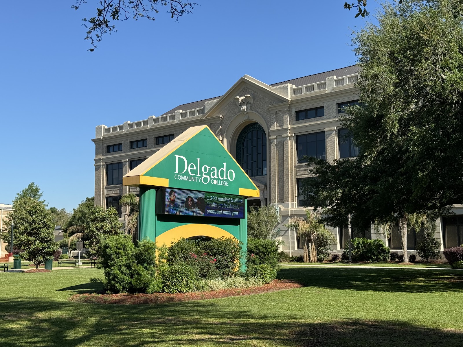 Delgado Community College