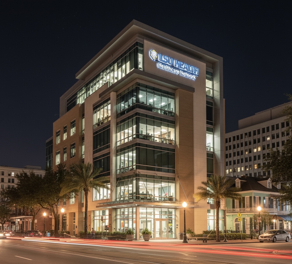 Louisiana State University Health Sciences Center-New Orleans