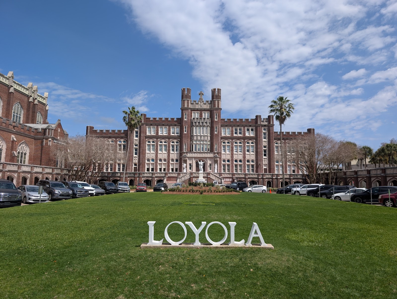 Loyola University New Orleans