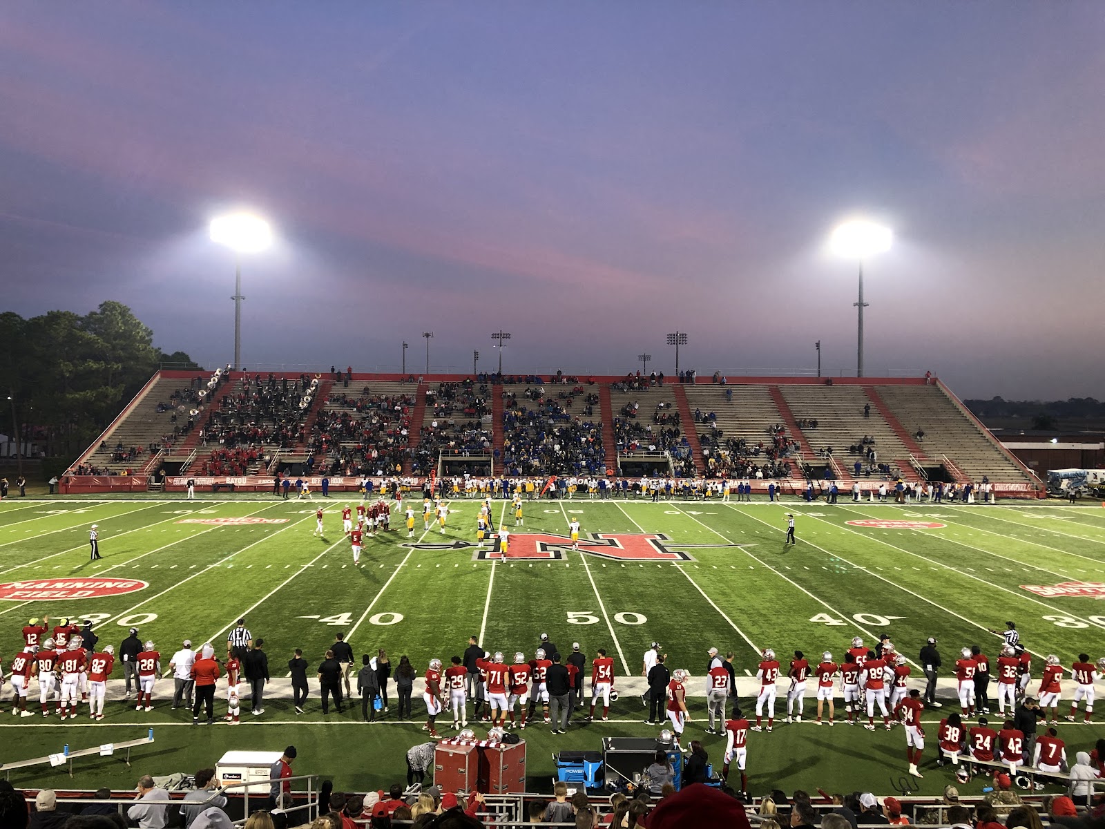 Nicholls State University