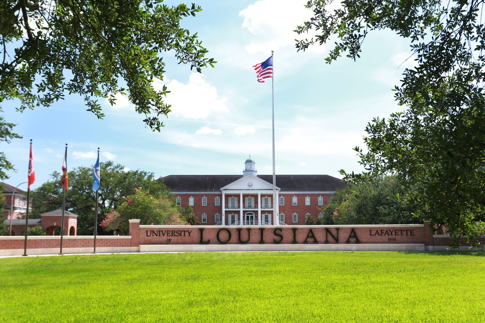 University of Louisiana at Lafayette