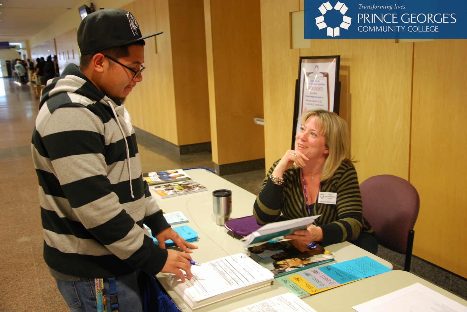 Prince George's Community College
