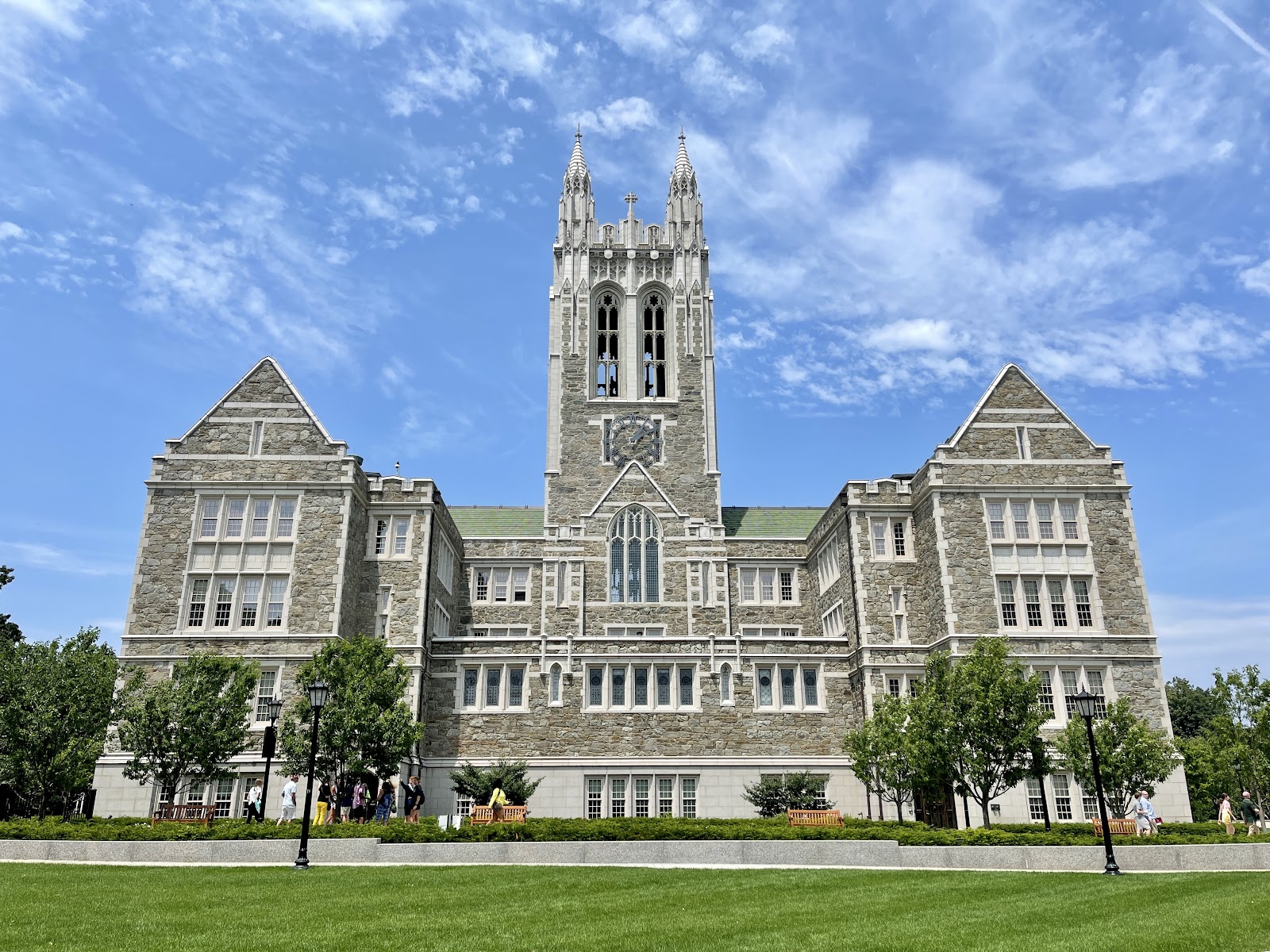 Boston College