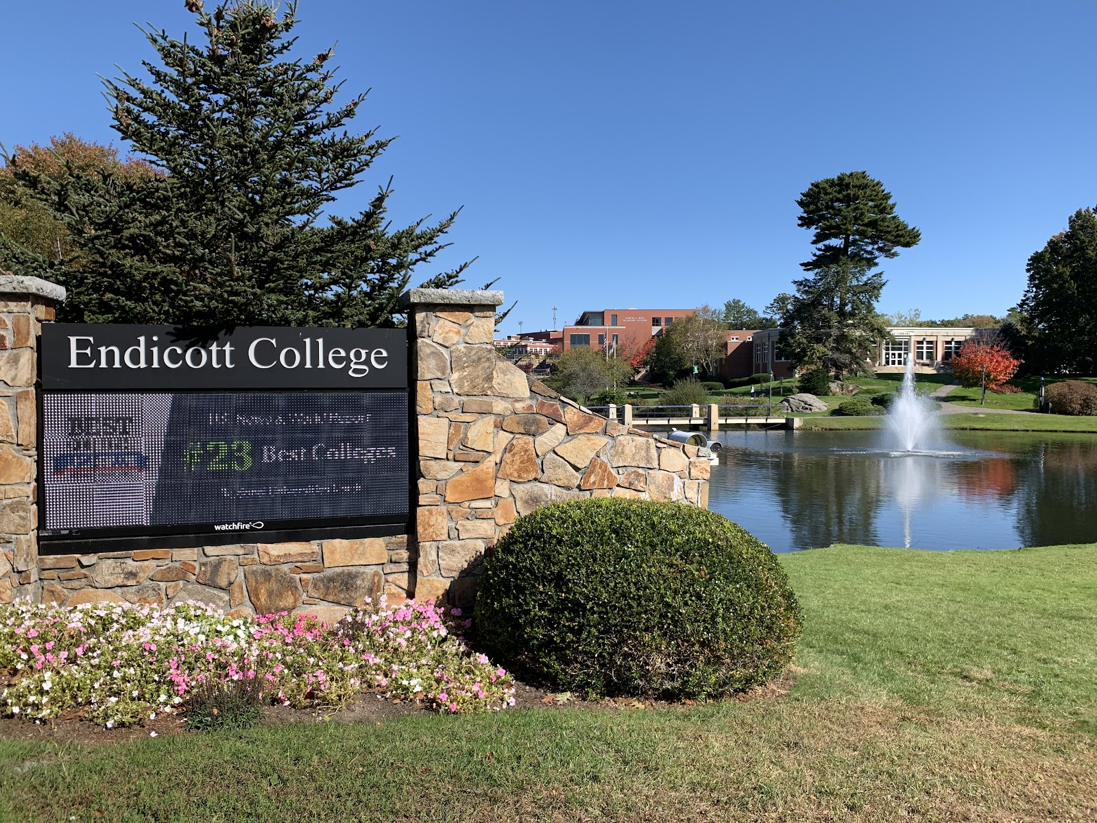 Endicott College