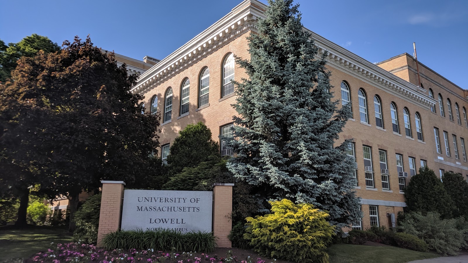 University of Massachusetts-Lowell