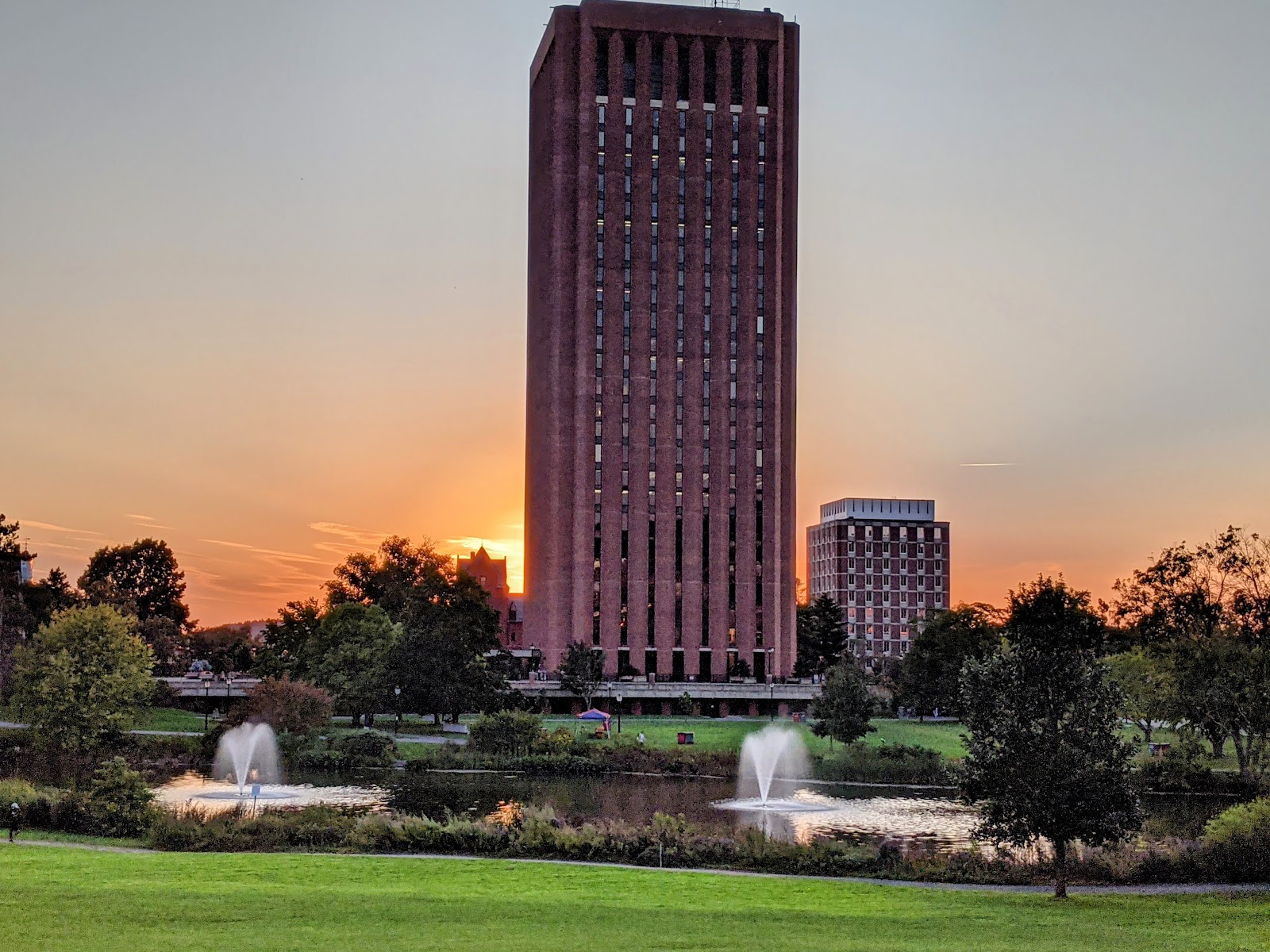 University of Massachusetts-Amherst
