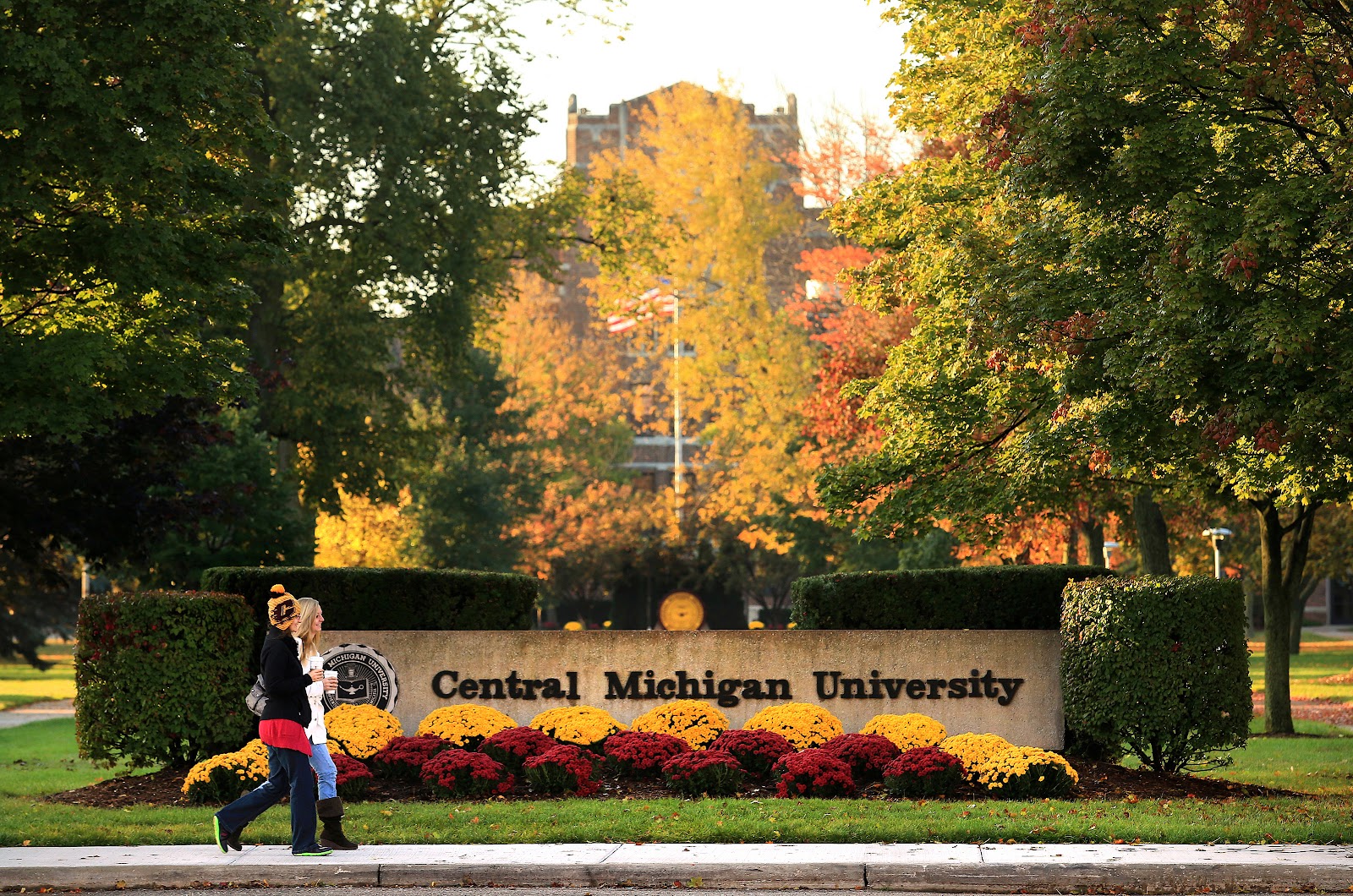 Central Michigan University
