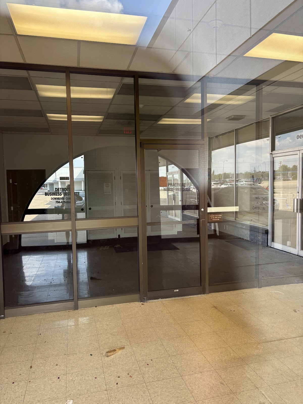 Detroit Business Institute-Downriver