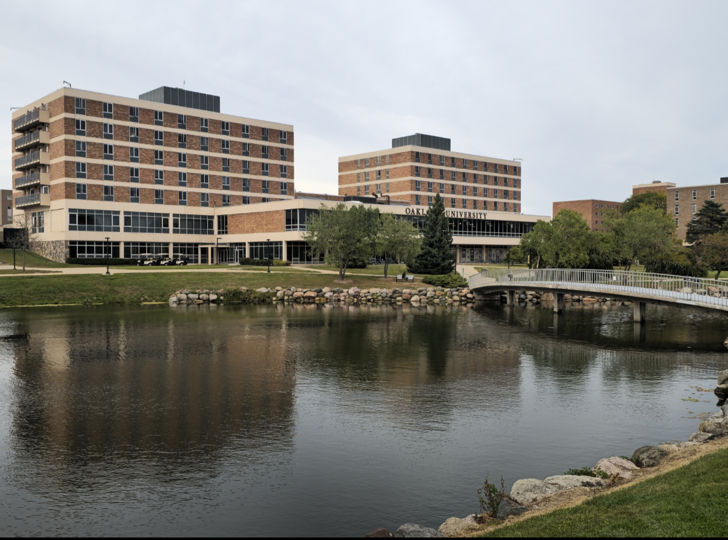 Oakland University