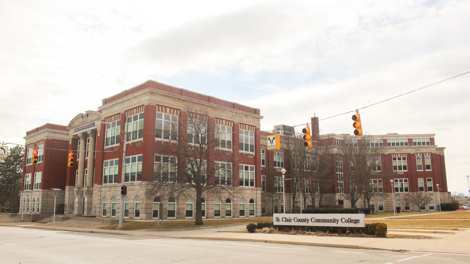 St Clair County Community College