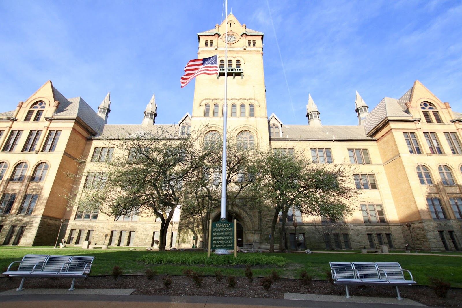 Wayne State University
