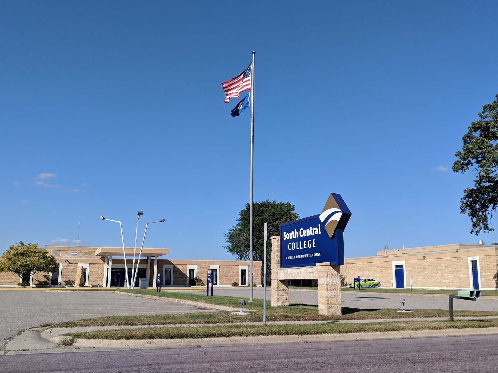 South Central College