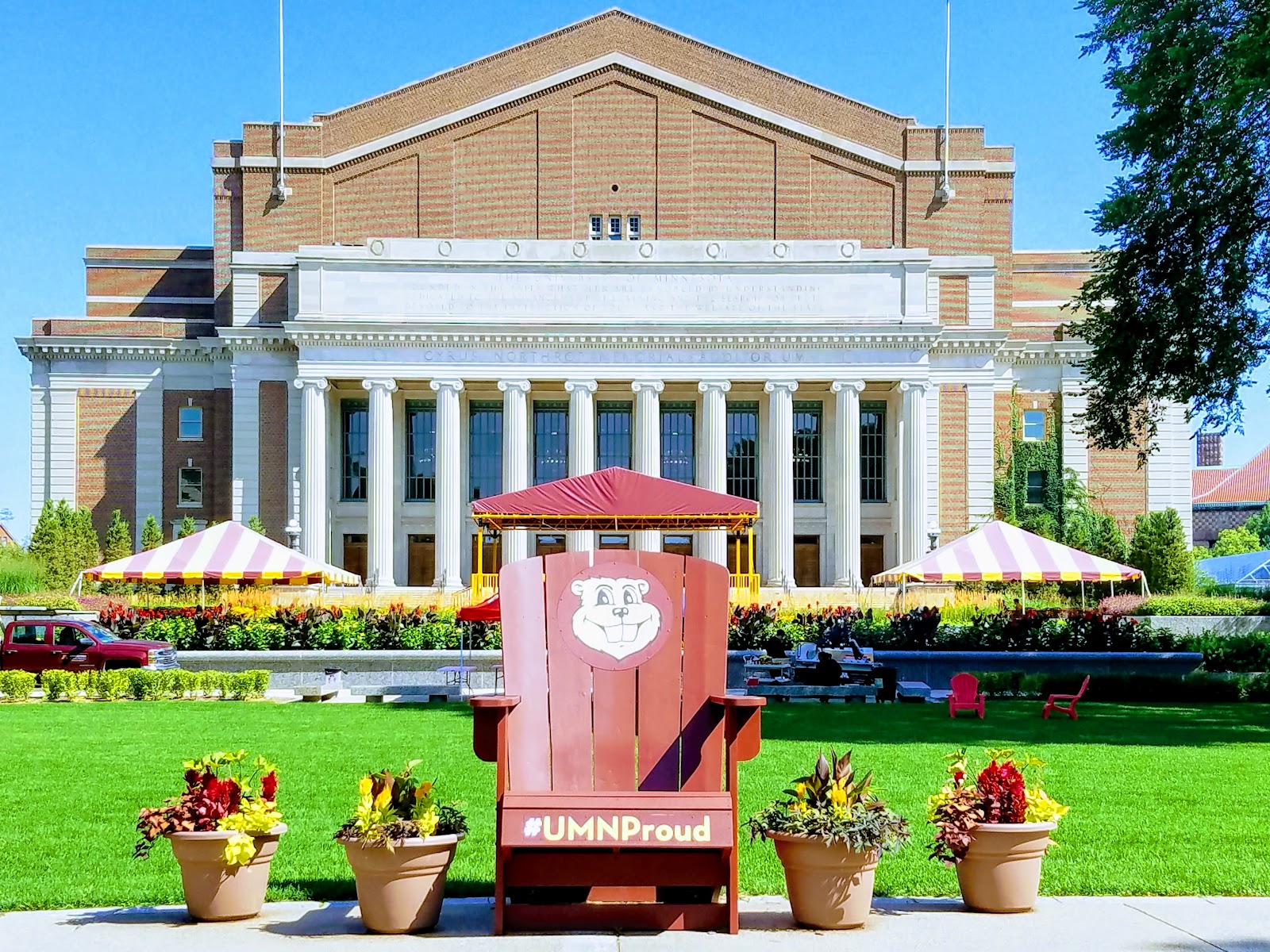 University of Minnesota-Twin Cities