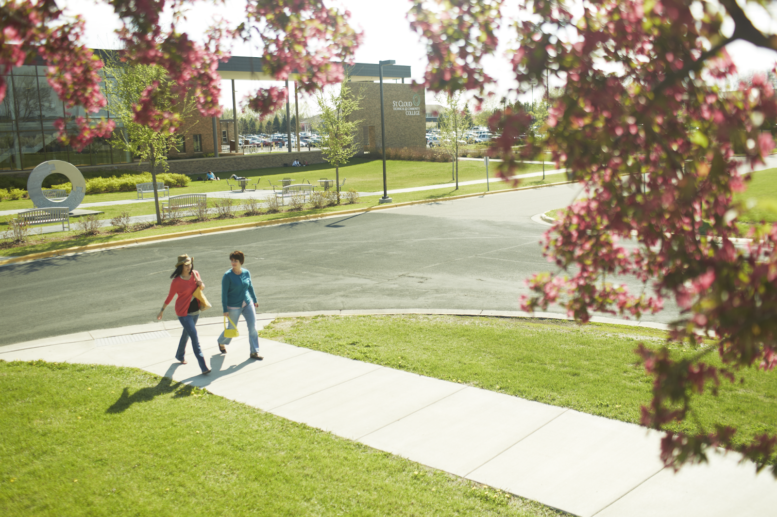 St Cloud Technical and Community College
