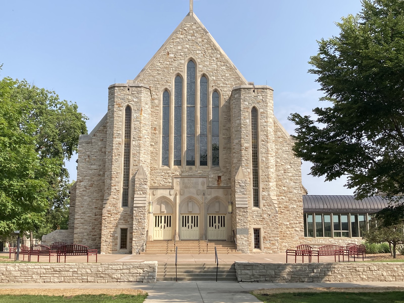 St Olaf College