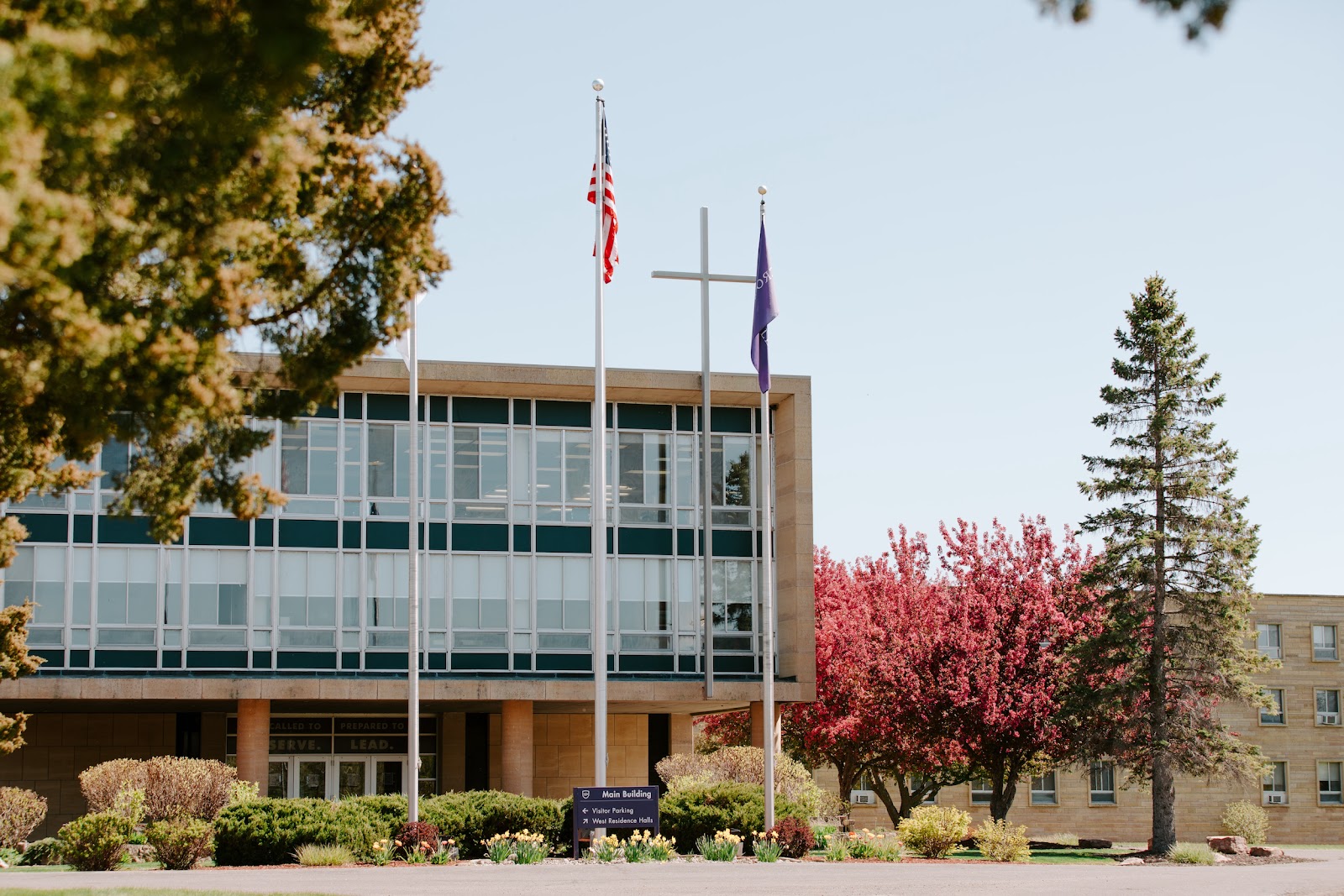 Crown College