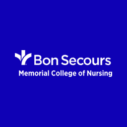 Bon Secours Memorial College of Nursing logo