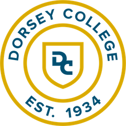 Dorsey College logo