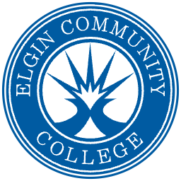 Elgin Community College logo