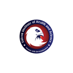 Falcon Institute of Health and Science logo
