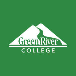 Green River College logo