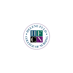 Helene Fuld College of Nursing logo