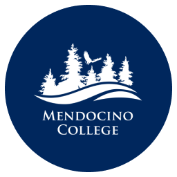 Mendocino College logo