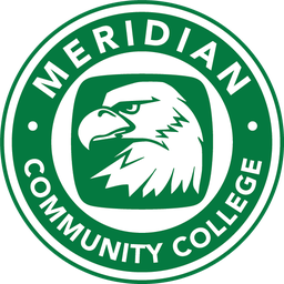 Meridian Community College logo