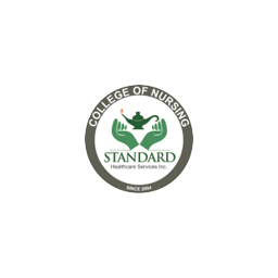 Standard Healthcare Services-College of Nursing logo