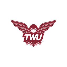 Texas Woman's University logo
